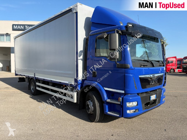 Camião MAN TGM 12.250 4X2 BL