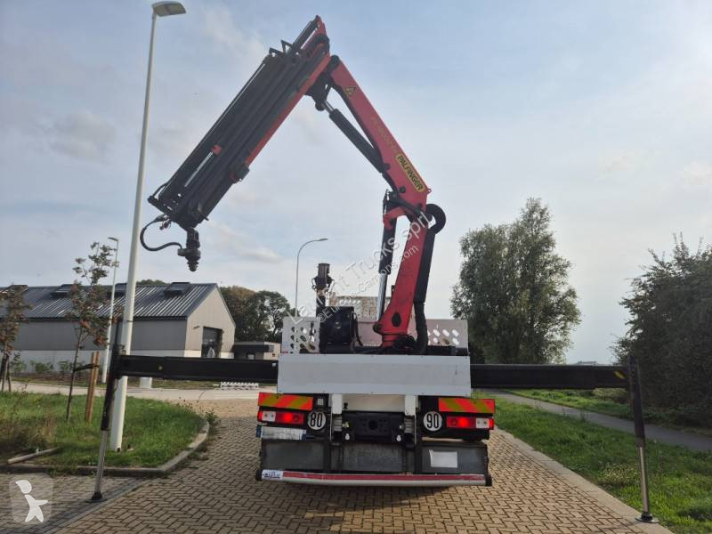 Lastbil Renault 380