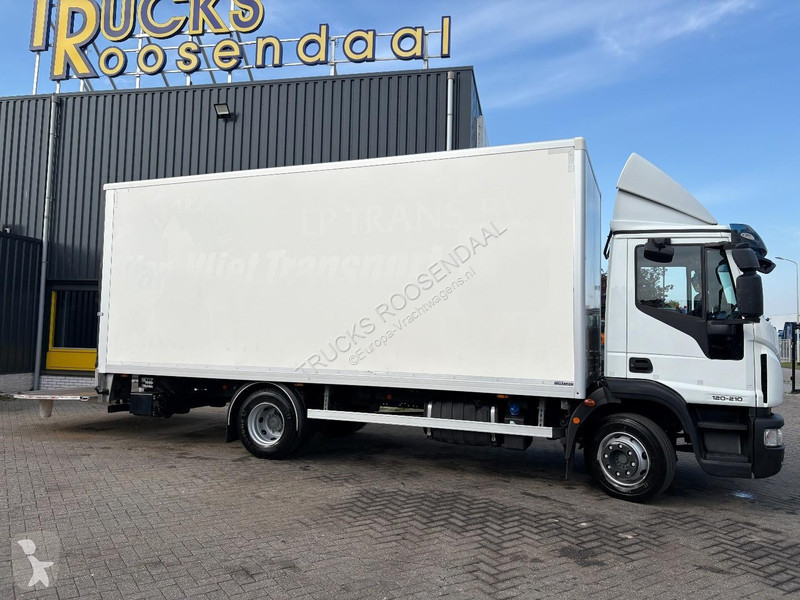 Lastbil Iveco 120E21 + LOADLIFT 2200 KG + 12 T...