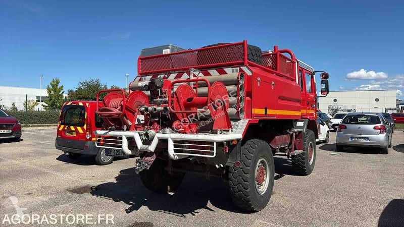 Ciężarówka Renault M210