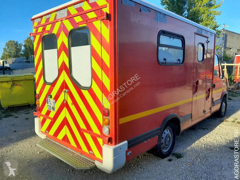 Ciężarówka Renault MASTER