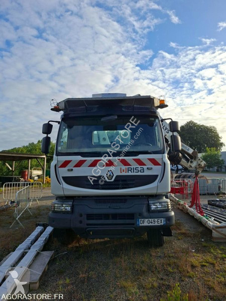 Ciężarówka Renault KERAX