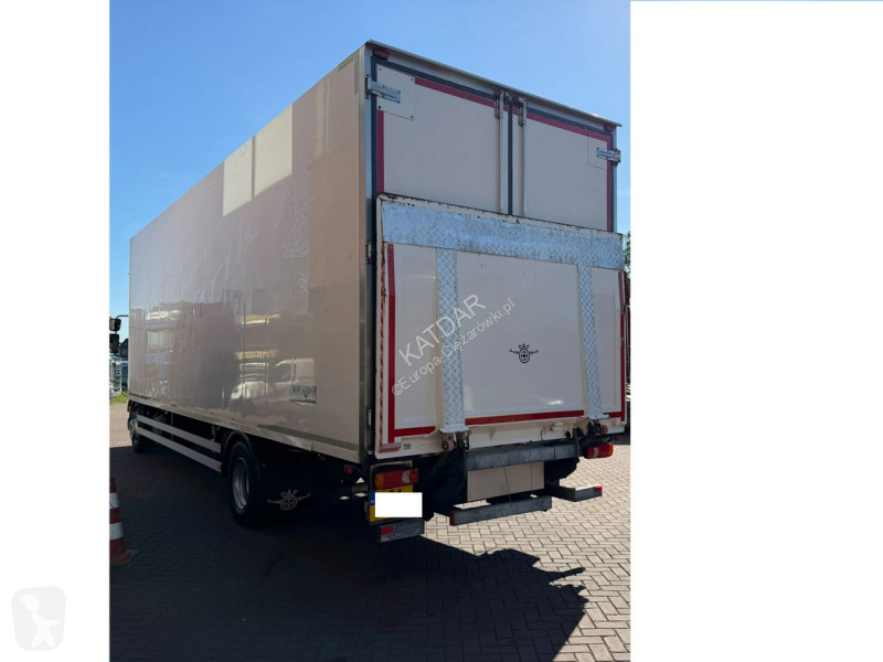Ciężarówka DAF 55250 Euro 5 kontener 20 palet...