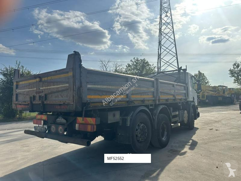 Camión Scania P320