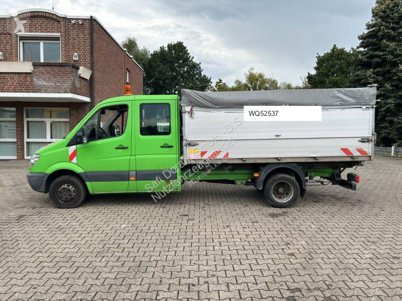 Camião Mercedes 513CDI
