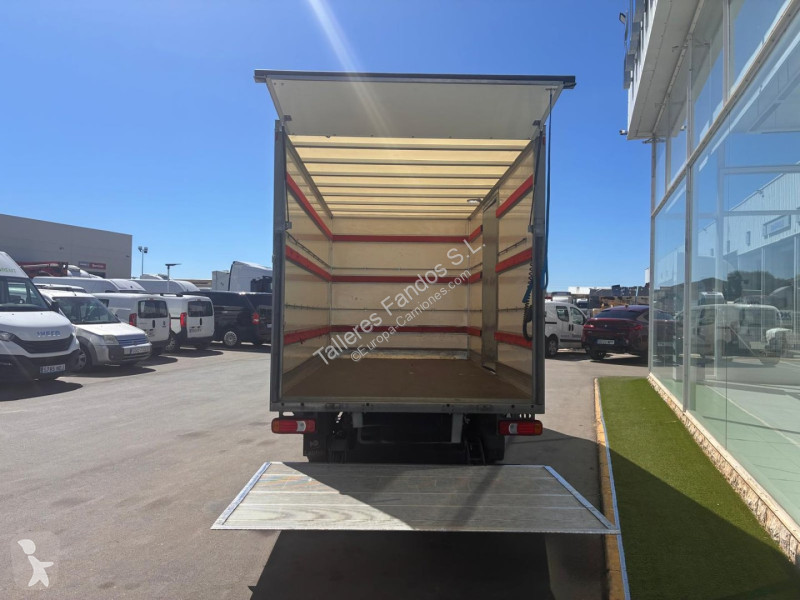 Furgoneta Iveco  35S16H