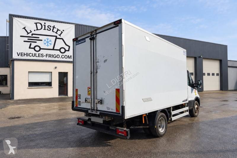 Ciężarówka Iveco