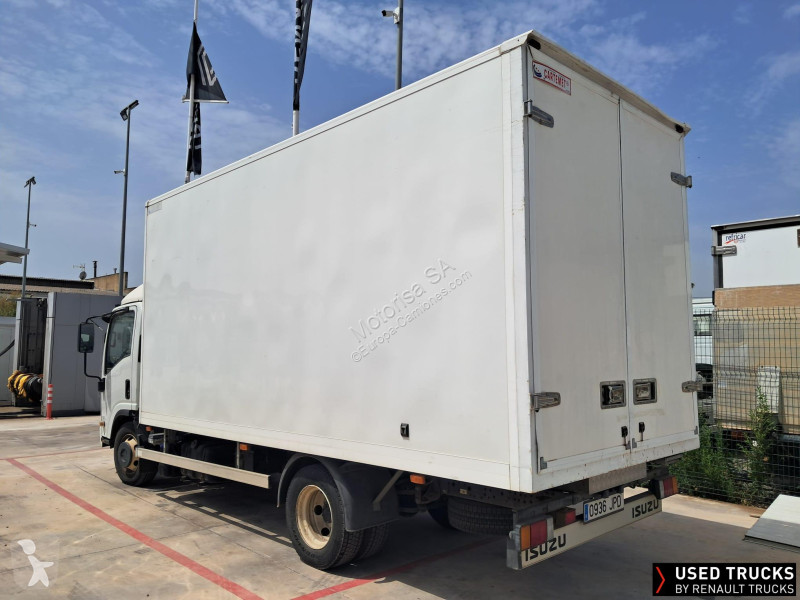 Camión Isuzu P-serie