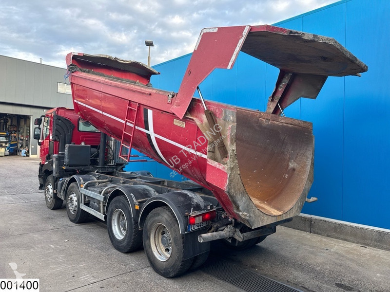 Camión Renault C 430 8x4, EURO 6, Retarder,...