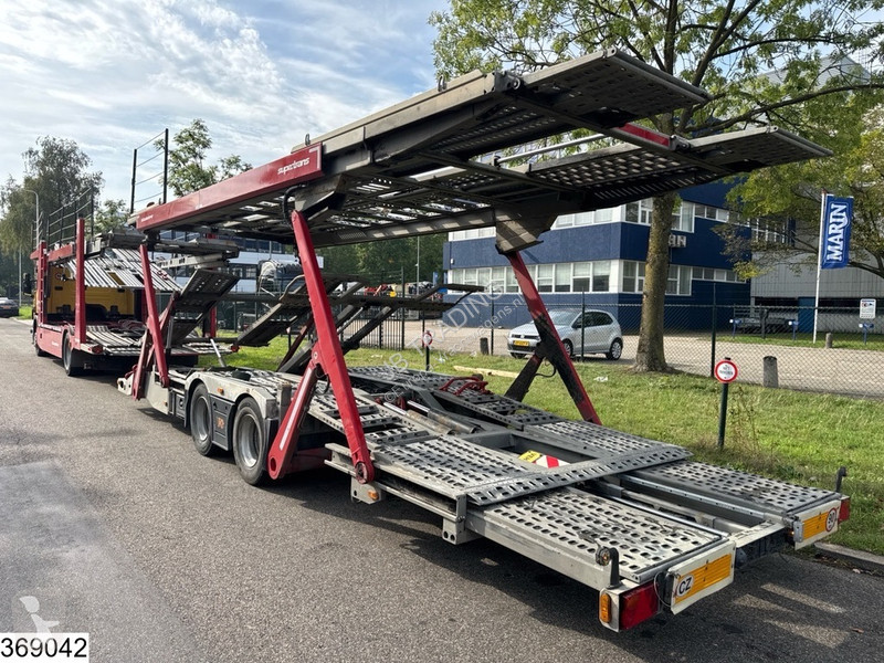 Camión Scania 410 EURO 6, Retarder, Kässbohrer...