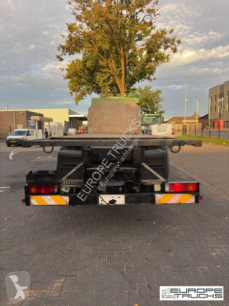 Camión Renault 385 Full Steel - Manual - Airco...