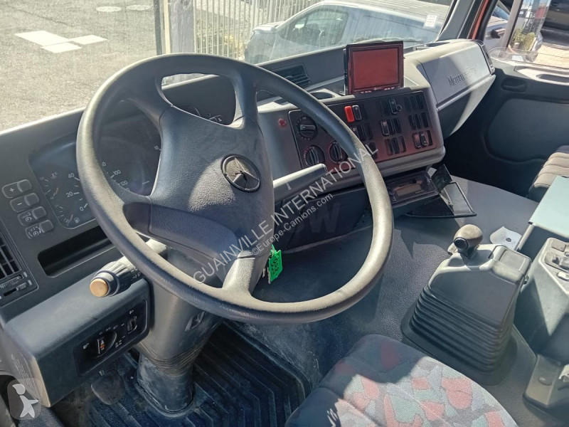 Camion Mercedes 4140