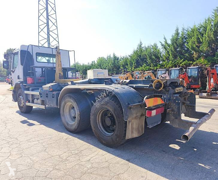 Renault 380 DXI truck
