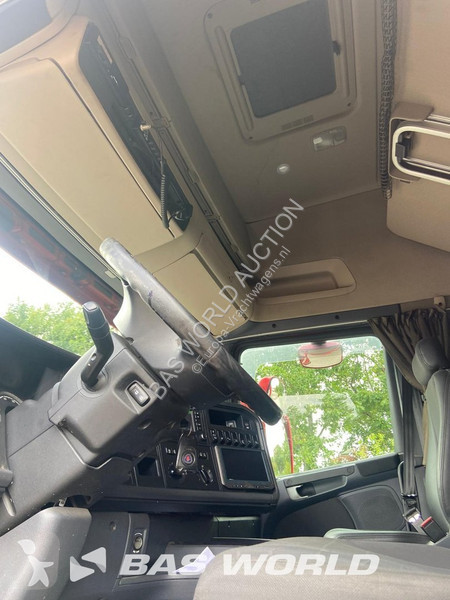 شاحنة Scania r450