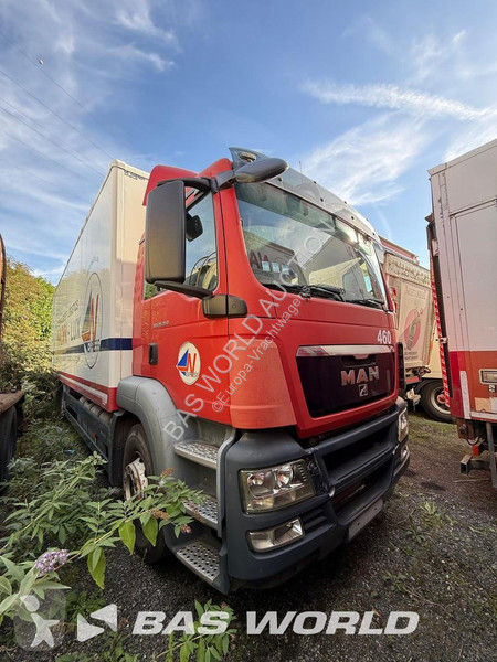 Camión MAN tgs 18.360