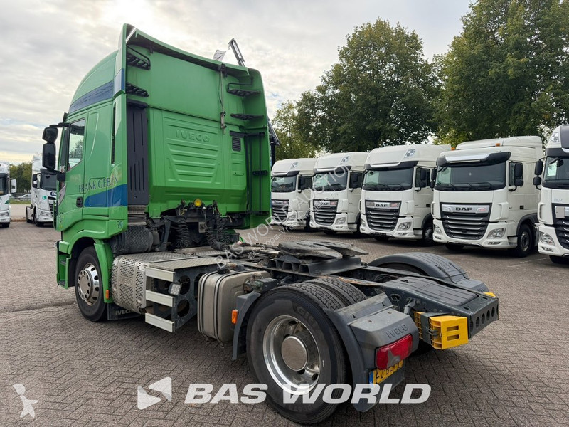 Camión Iveco stralis 460