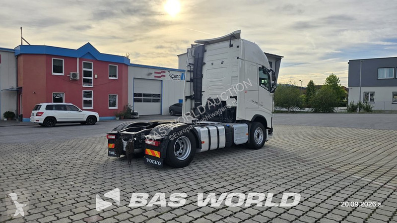Vrachtwagen Volvo fh 500