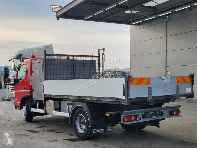 Camión Mitsubishi Fuso 7C18