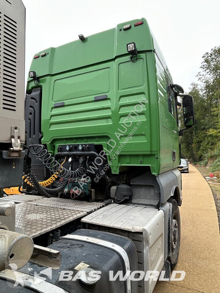 Camión MAN tgx 18.460