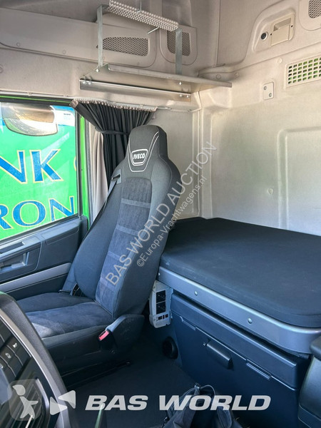 Camión Iveco stralis 460