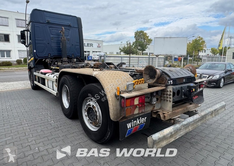 شاحنة Mercedes actros 2642