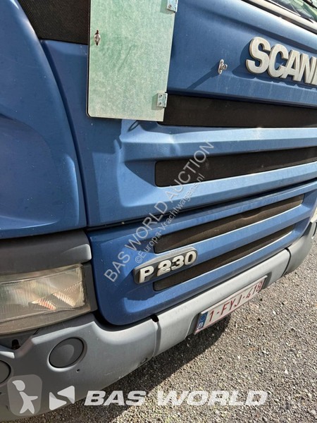 Camión Scania p230