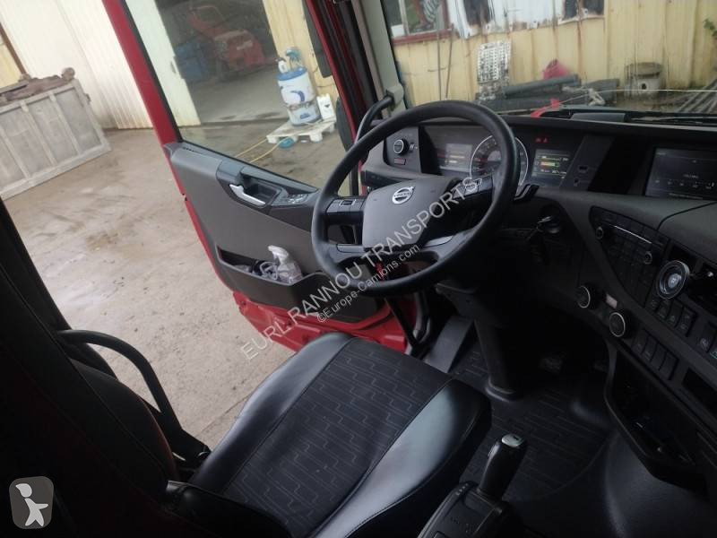 Volvo 540 truck