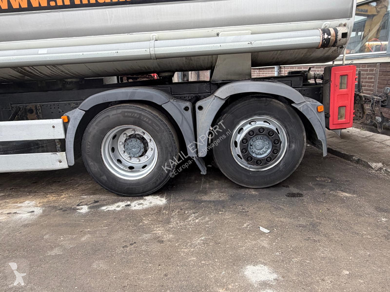 Camión MAN 26.350 Fuel Tank Truck 6x2 20.060...
