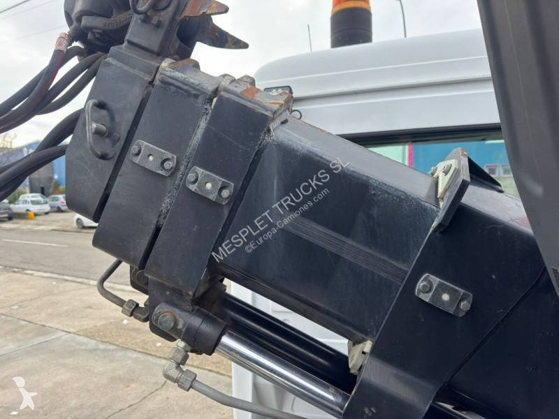 Ciężarówka Mercedes 2636