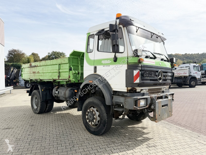 Mercedes SK 1831 AK 4x4 SK 1831 AK 4x4,...