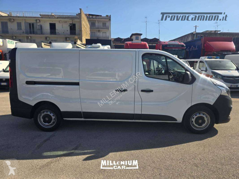 Camión Fiat FIAT TALENTO 2020 2.0MJT KM 86000