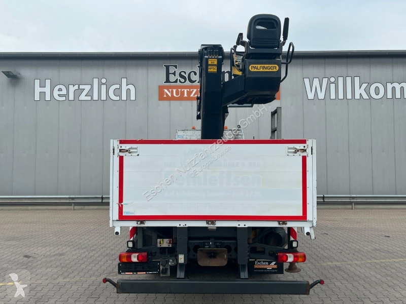 Mercedes 2536 L*Palfinger PK23001*Lenkachse*TOP...
