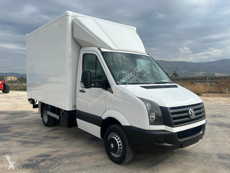 Camión Volkswagen C