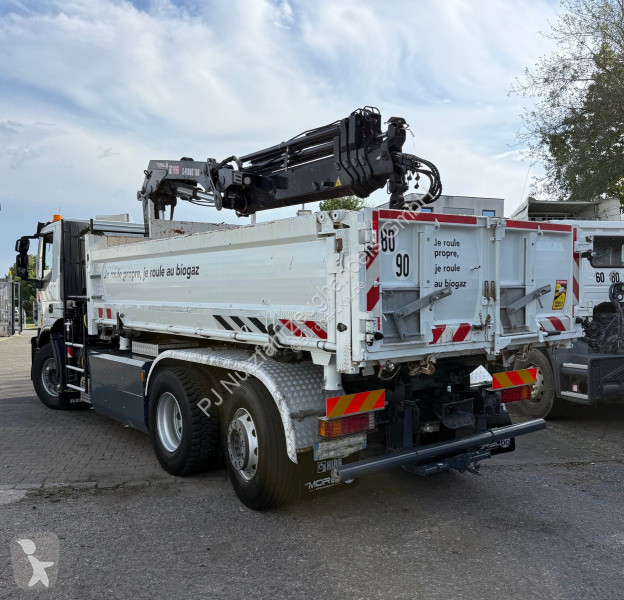 Iveco 330 HIAB 188 E-4 Kran truck