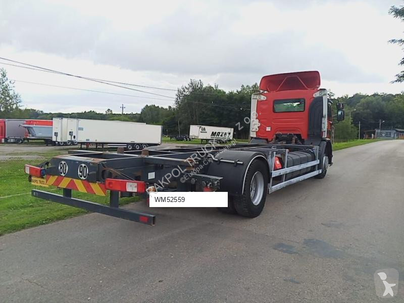 Camión Renault DXI 340