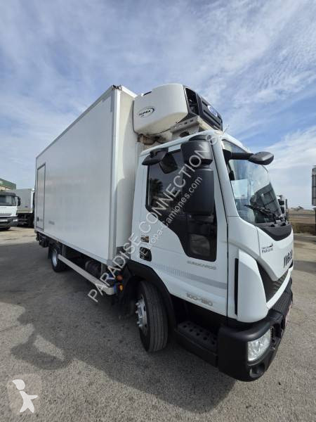 Camión Iveco 100 E 19