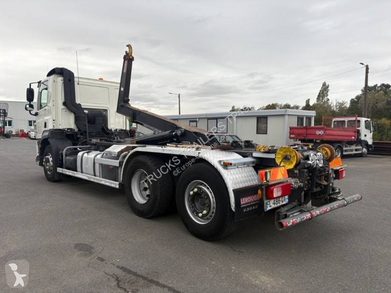 DAF 480 truck
