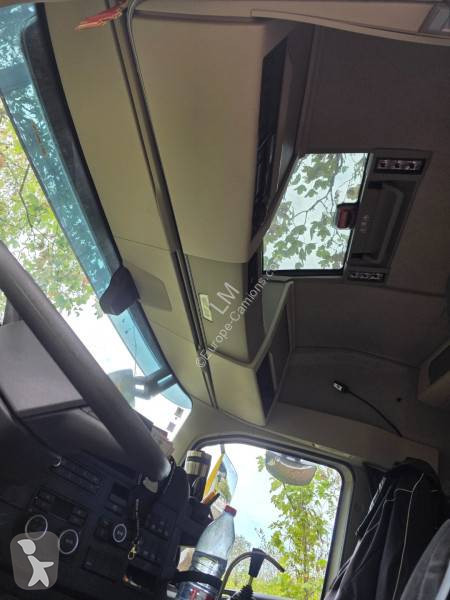 Camión Volvo 500