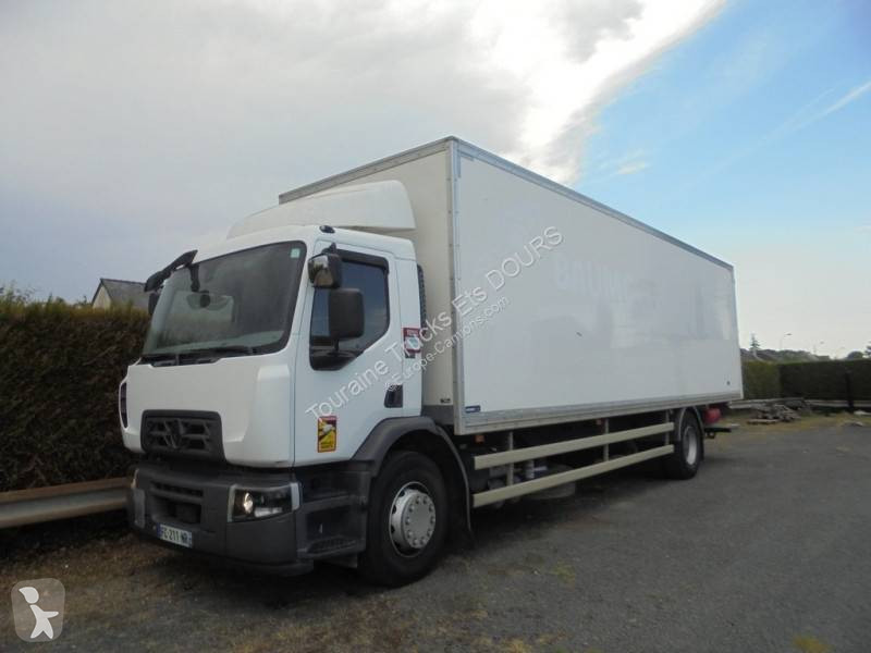 Camión Renault 280.19