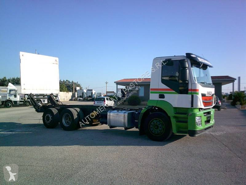 Camión Iveco 260 S 42