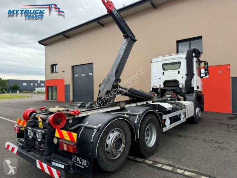 Mercedes 2543 NLG truck