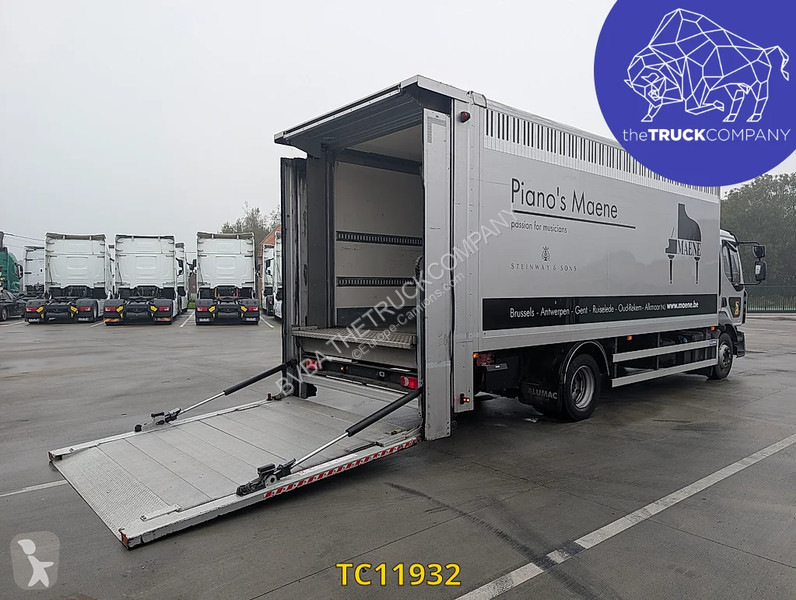 Camión Renault D 250