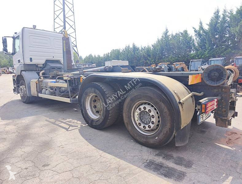 Camión Mercedes 2536