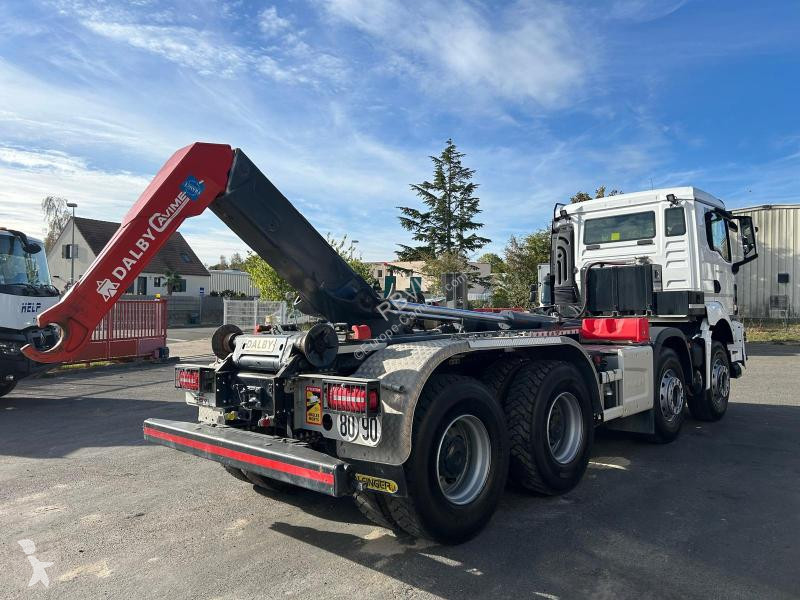 MAN 35.430 truck