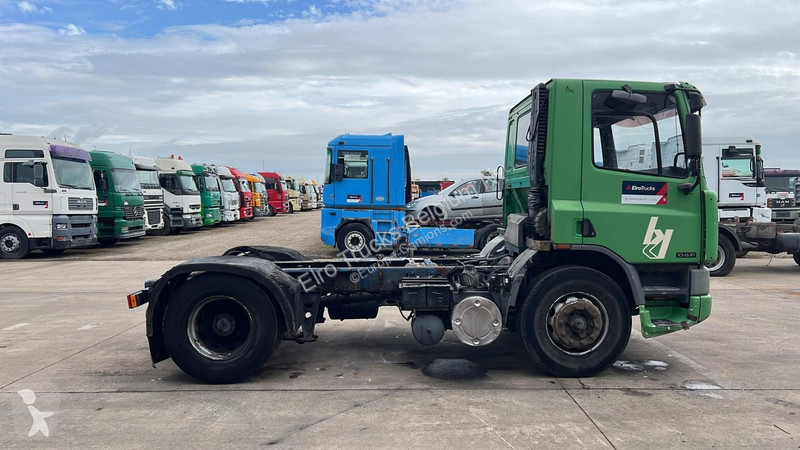 Camión DAF 270 (EURO 2 / MANUAL PUMP / POMPE...