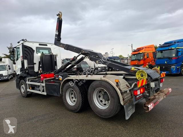 Renault 440.26 DTI 13 truck