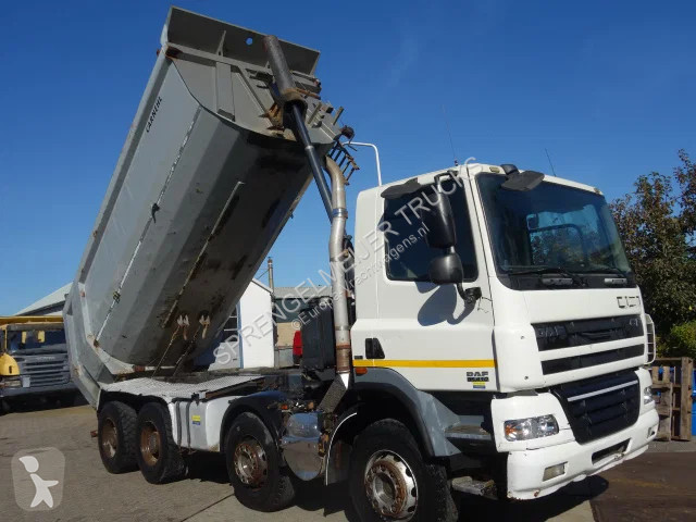 Camión DAF 410 20m3 TIPPER
