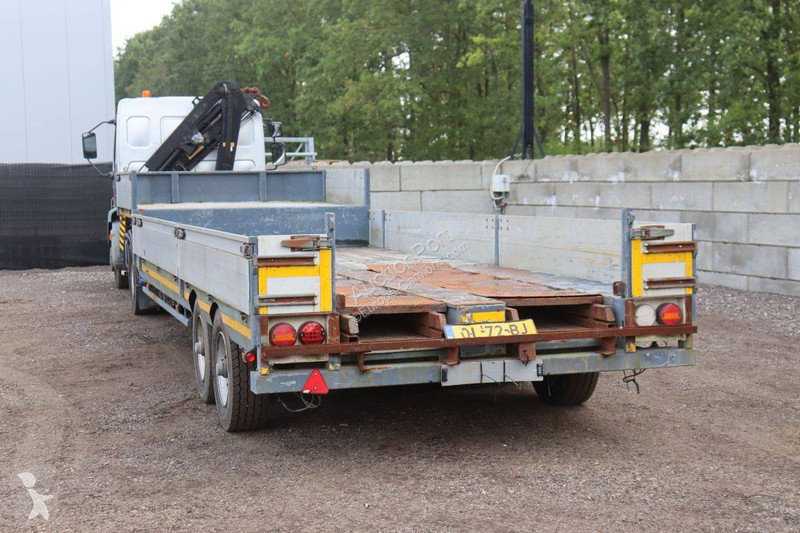 شاحنة DAF TE55CF