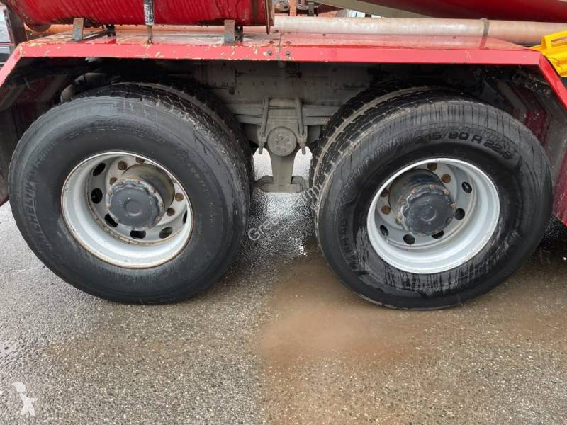 MAN 32.360 truck