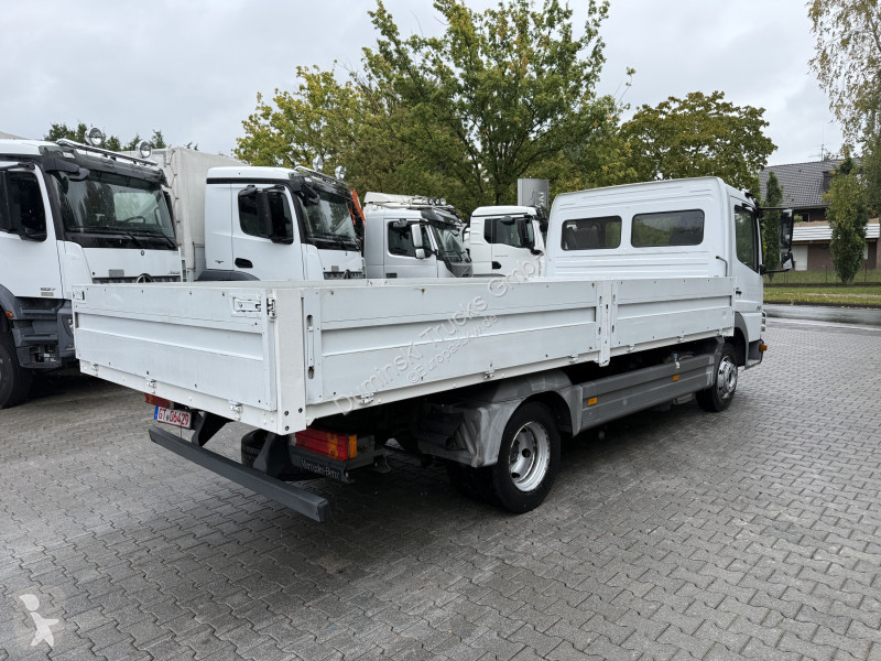 Camión Mercedes 813